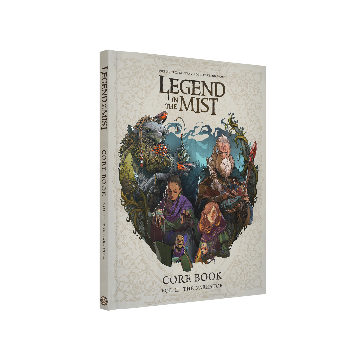 Ravenhome Slipcase Set - Legend in the Mist