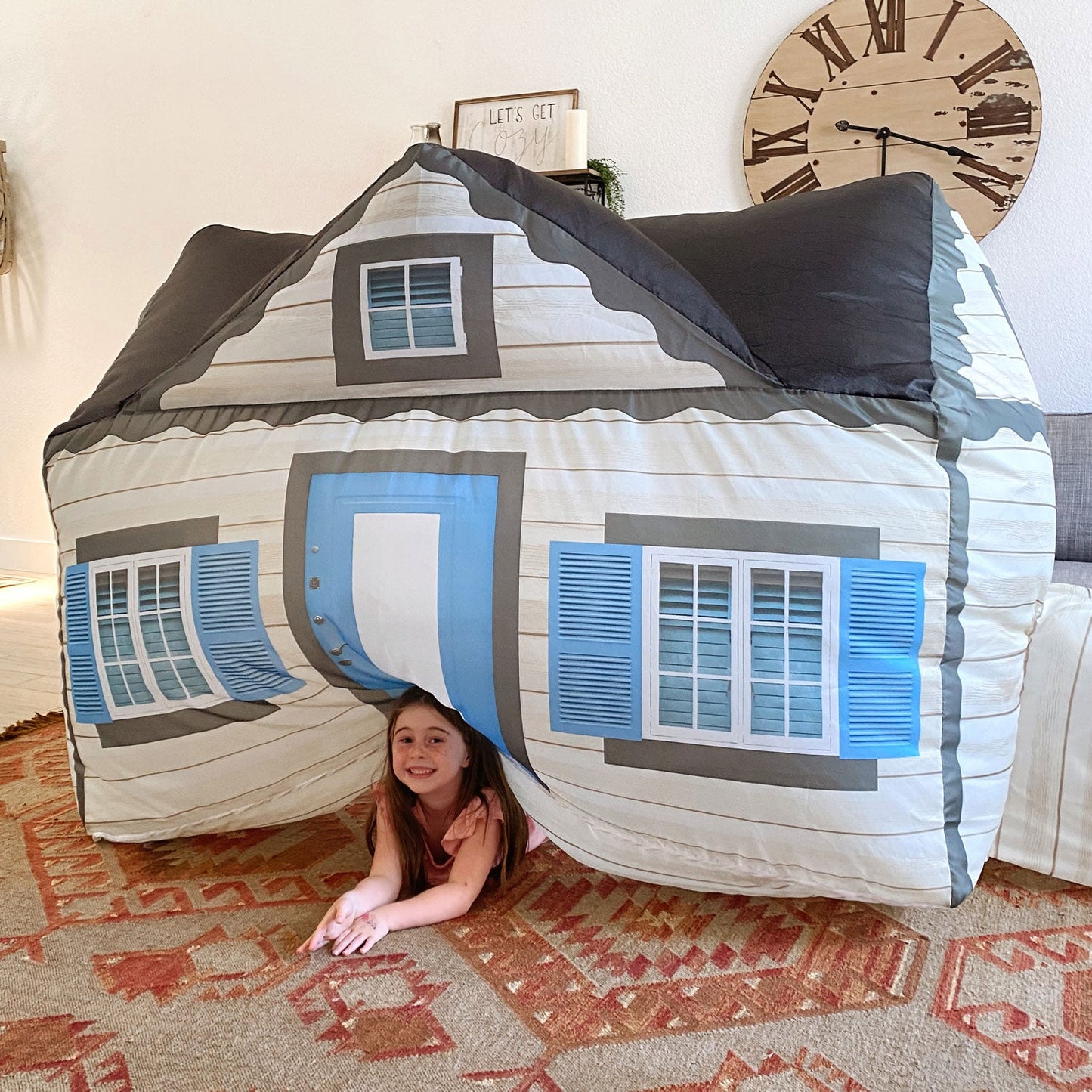 The Original AirFort - Cottage